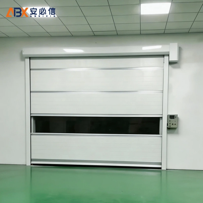 玉树藏族自治州工业快速门