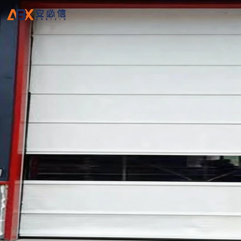 玉树藏族自治州软帘快速门