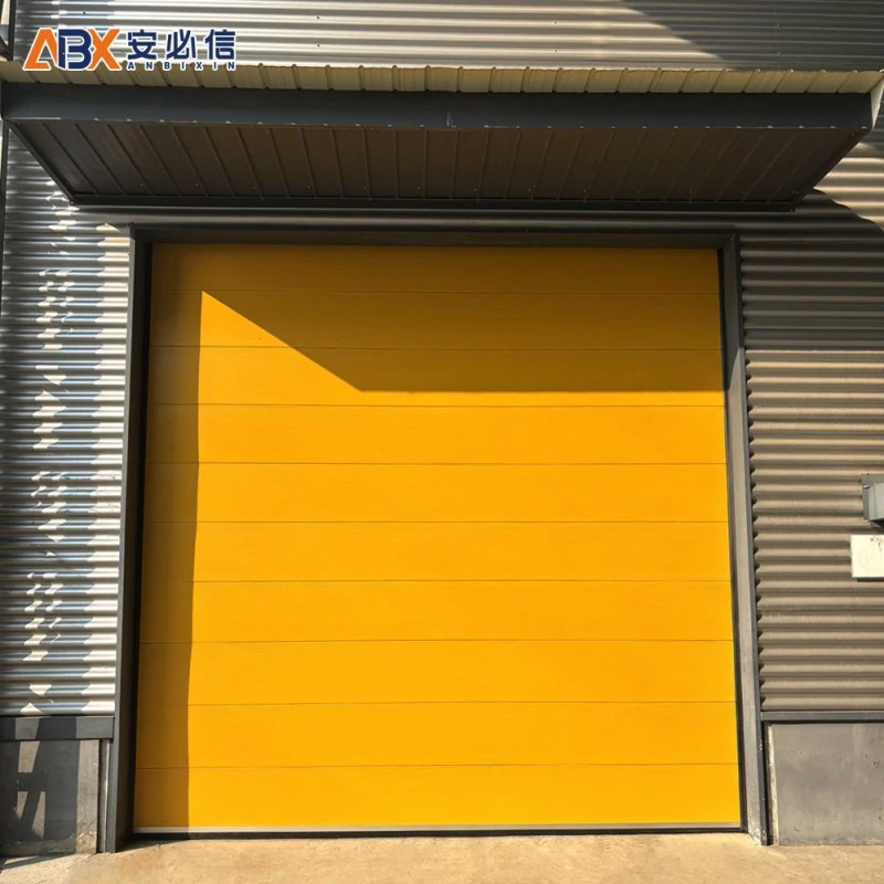 玉树藏族自治州分段式提升门